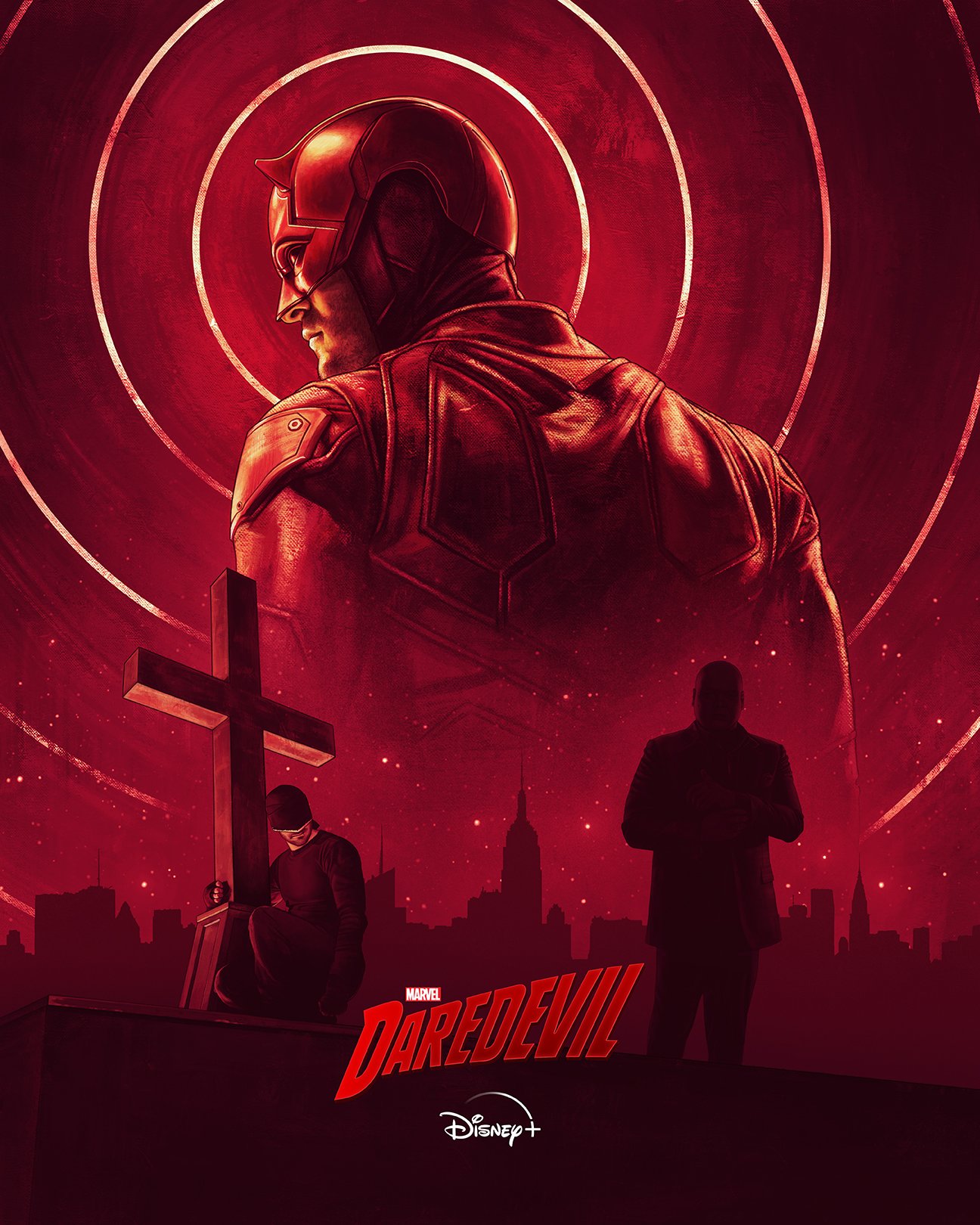 Official Disney Plus - Daredevil