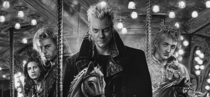 Featured image for ““Say Hello To The Night” A 35th Anniversary To “The Lost Boys””