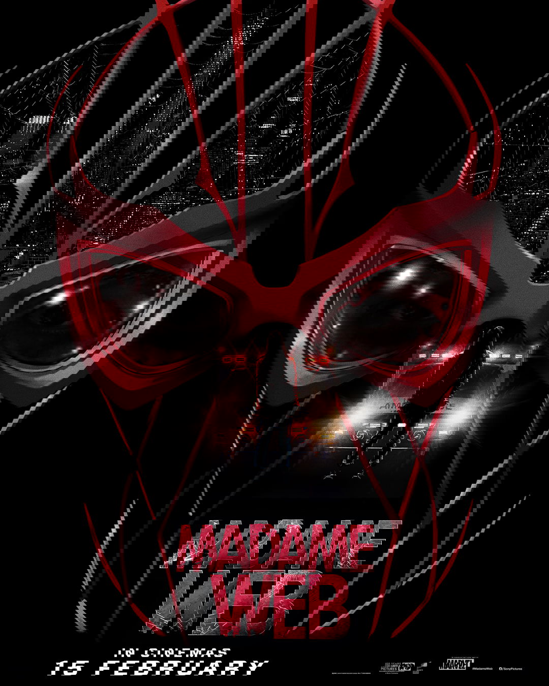 Official Sony Pictures-Madame Web