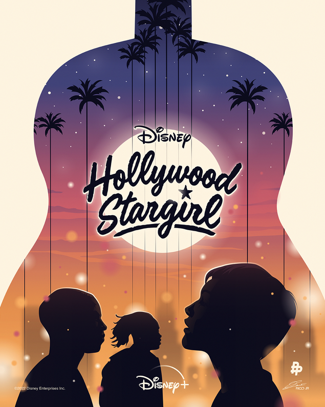 Official Disney/Hulu-Hollywood Stargirl