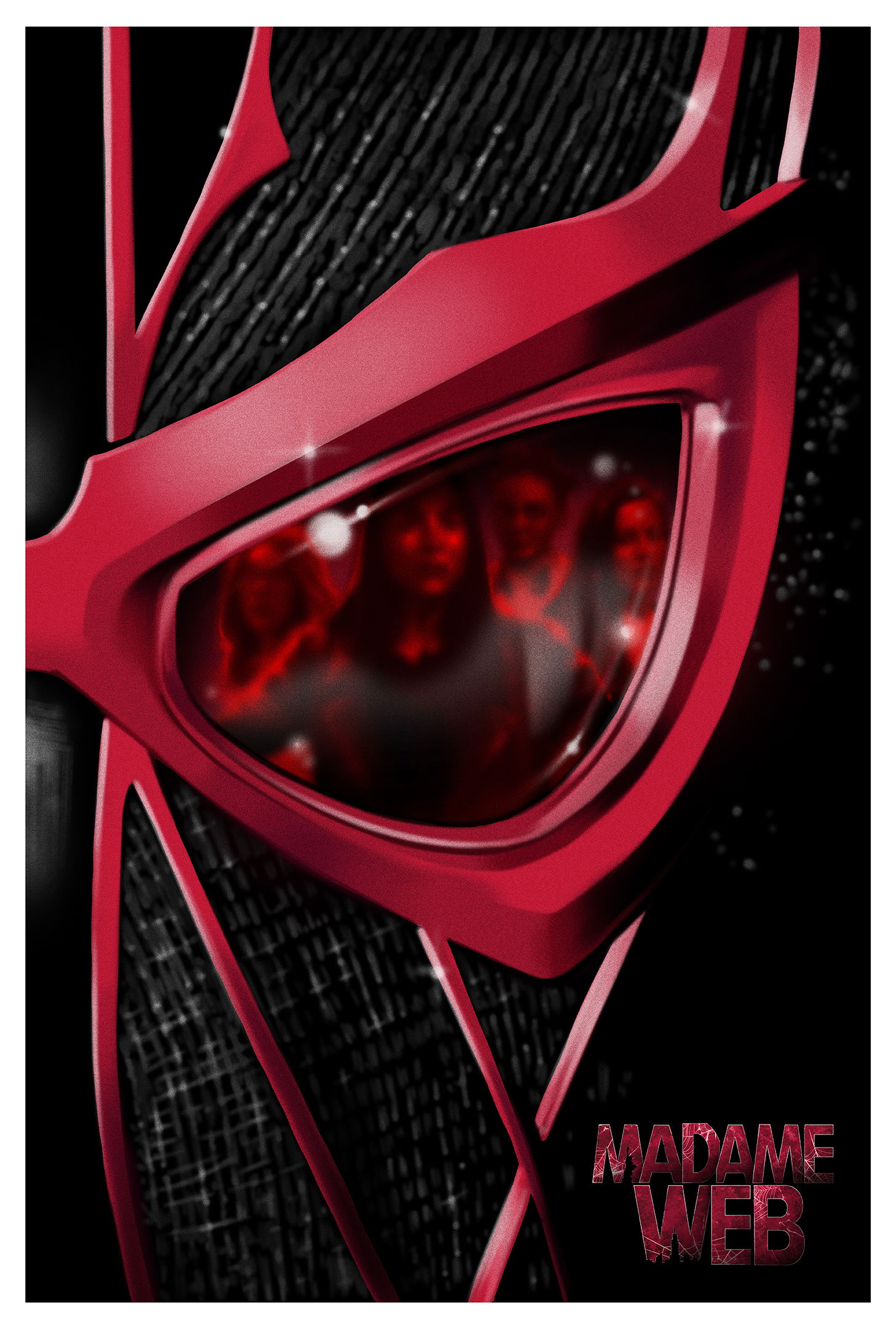 Official Sony Pictures-Madame Web