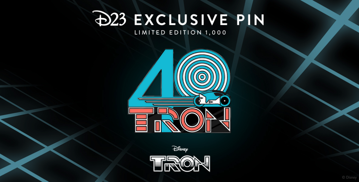 Artwork by D23 – Collector Enamel Pins