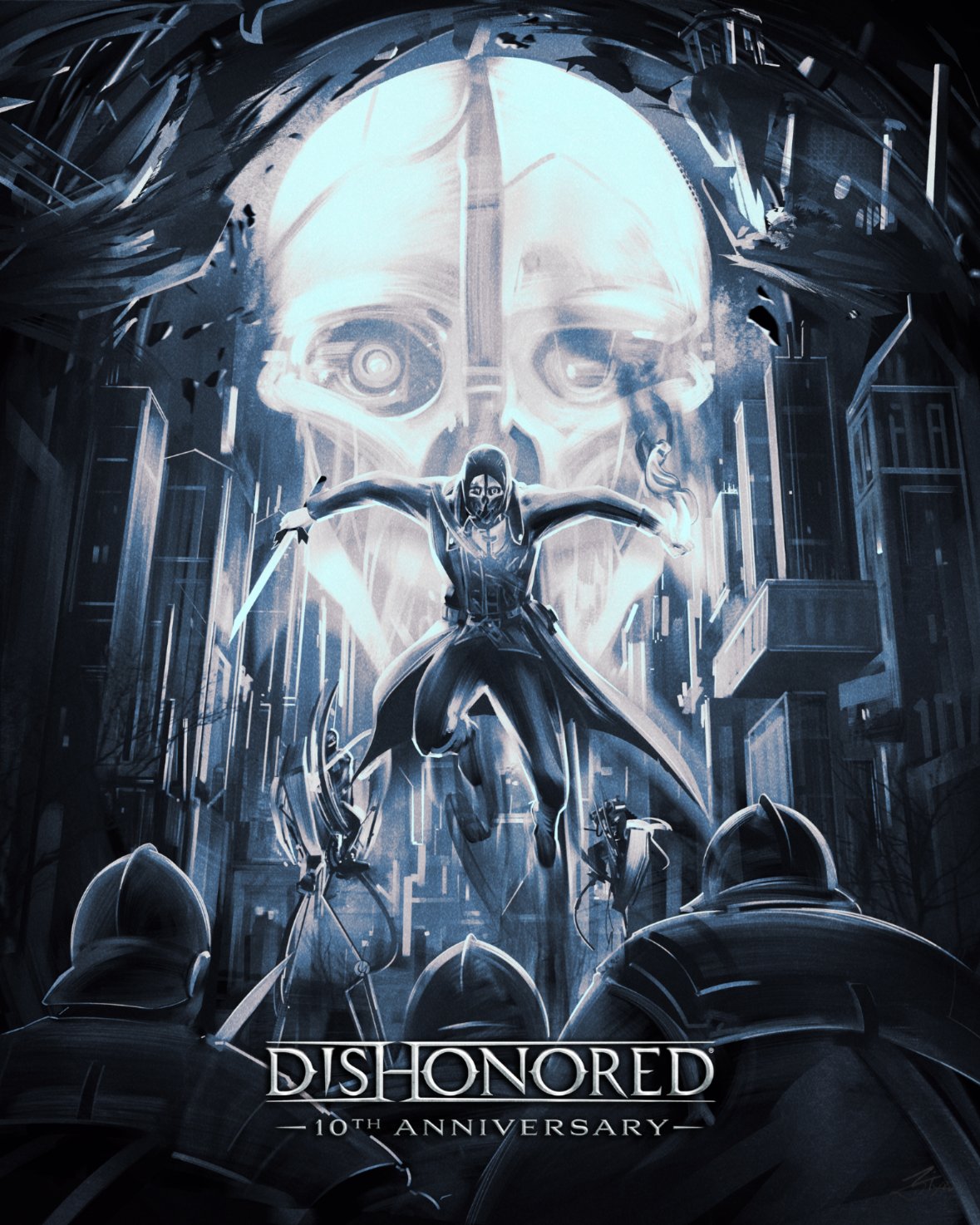 Artwork by Bethesda Game Studios – Dishonored