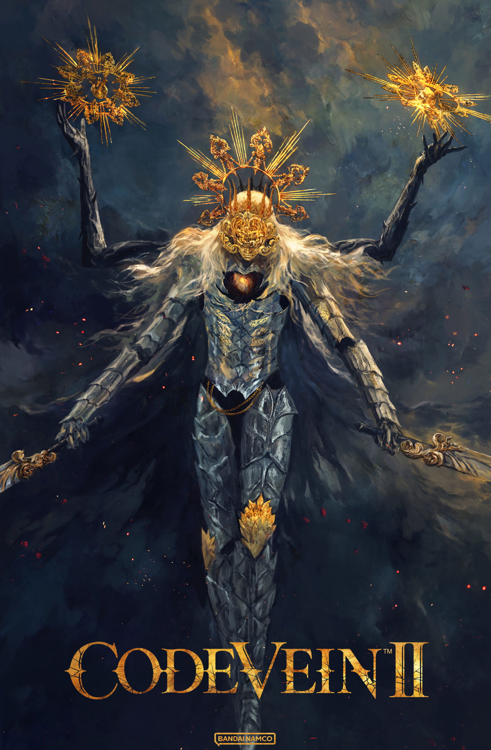 Artist's Client-Official Code Vein 2