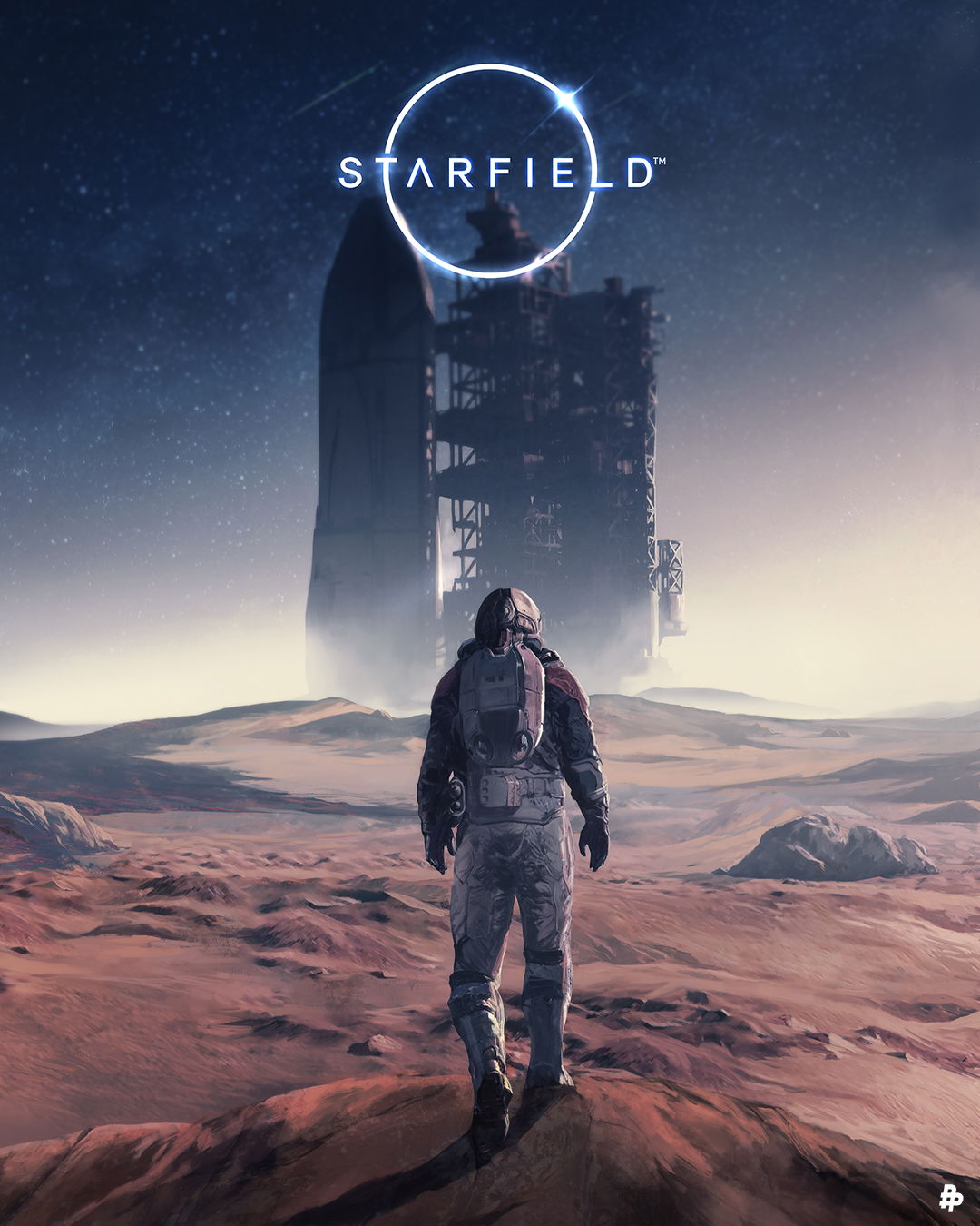 Artwork by Bethesda Game Studios – Starfield