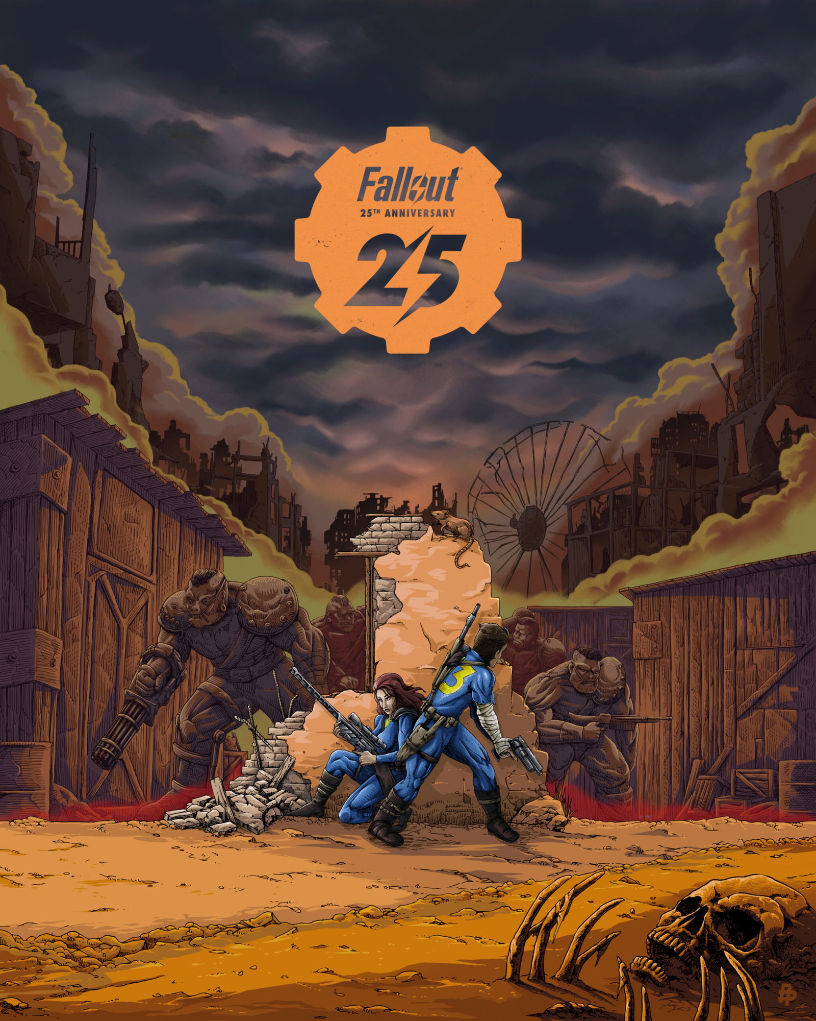 Official Bethesda Games-Fallout