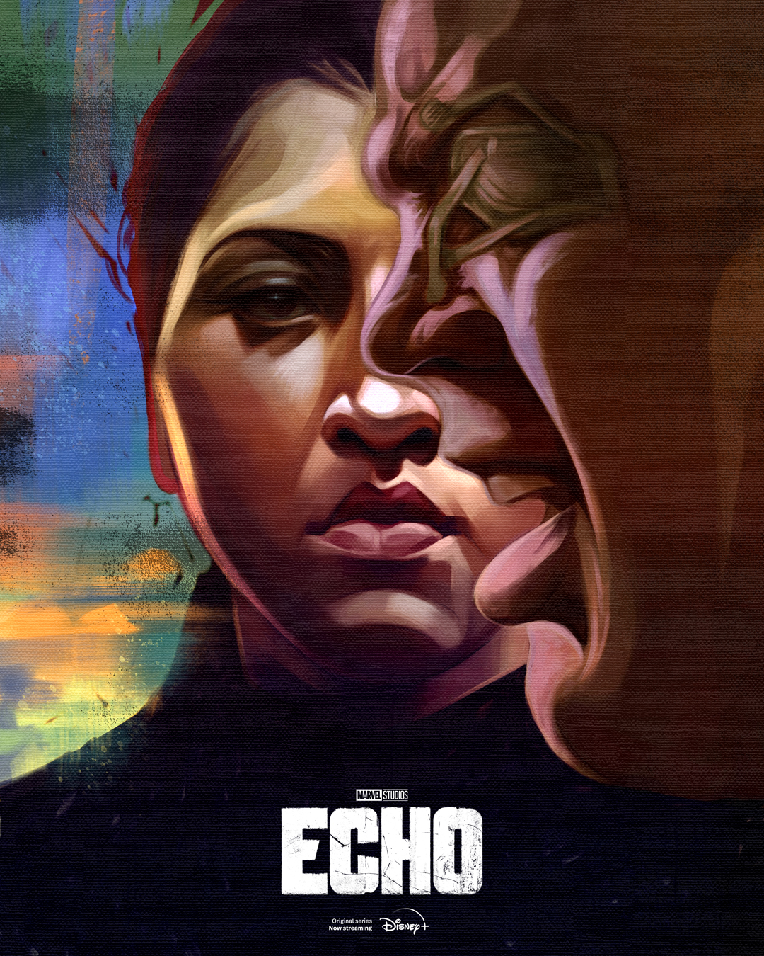 Artwork by Echo – Marvel Studios UK