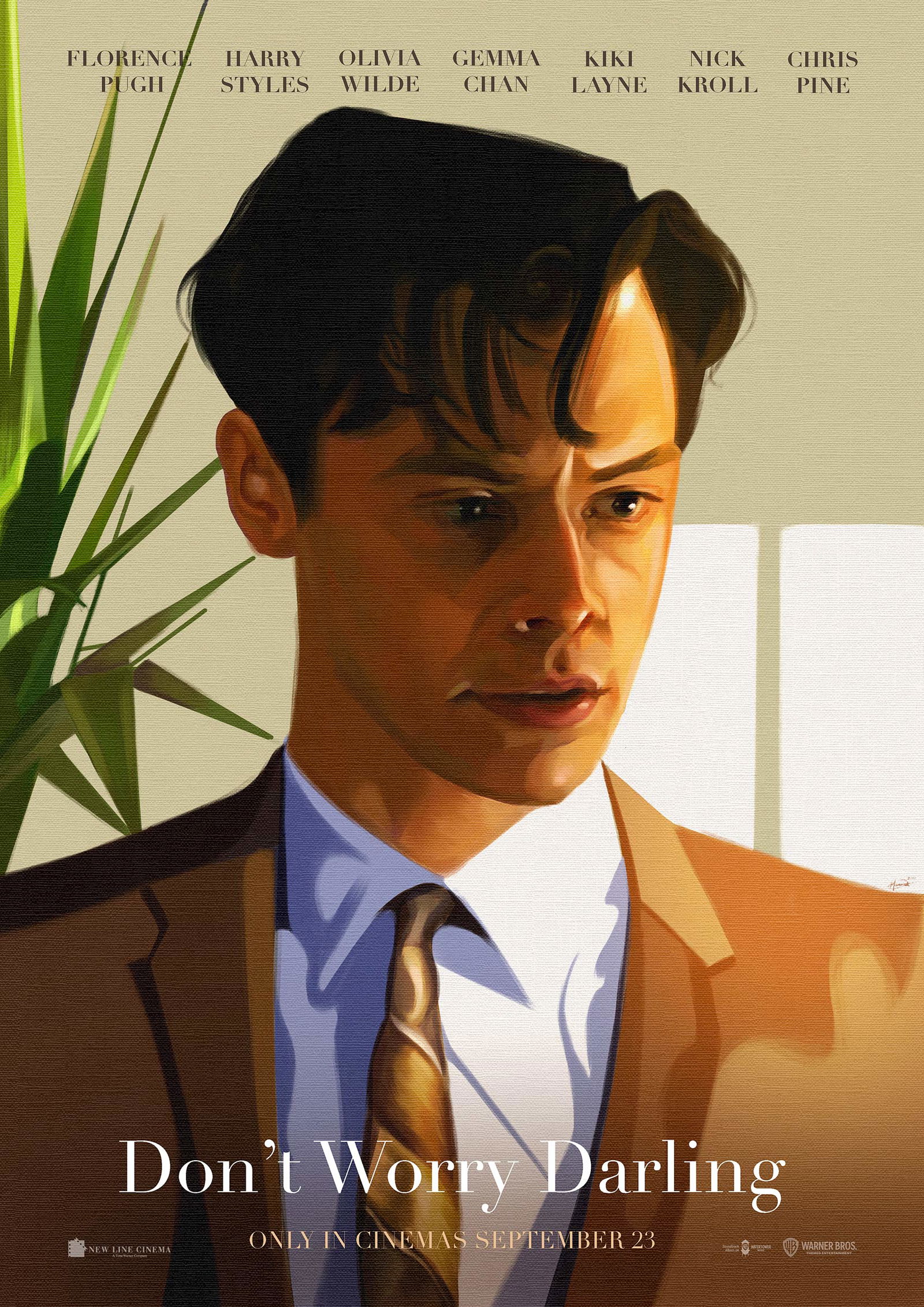 Artwork by Hannah Gillingham