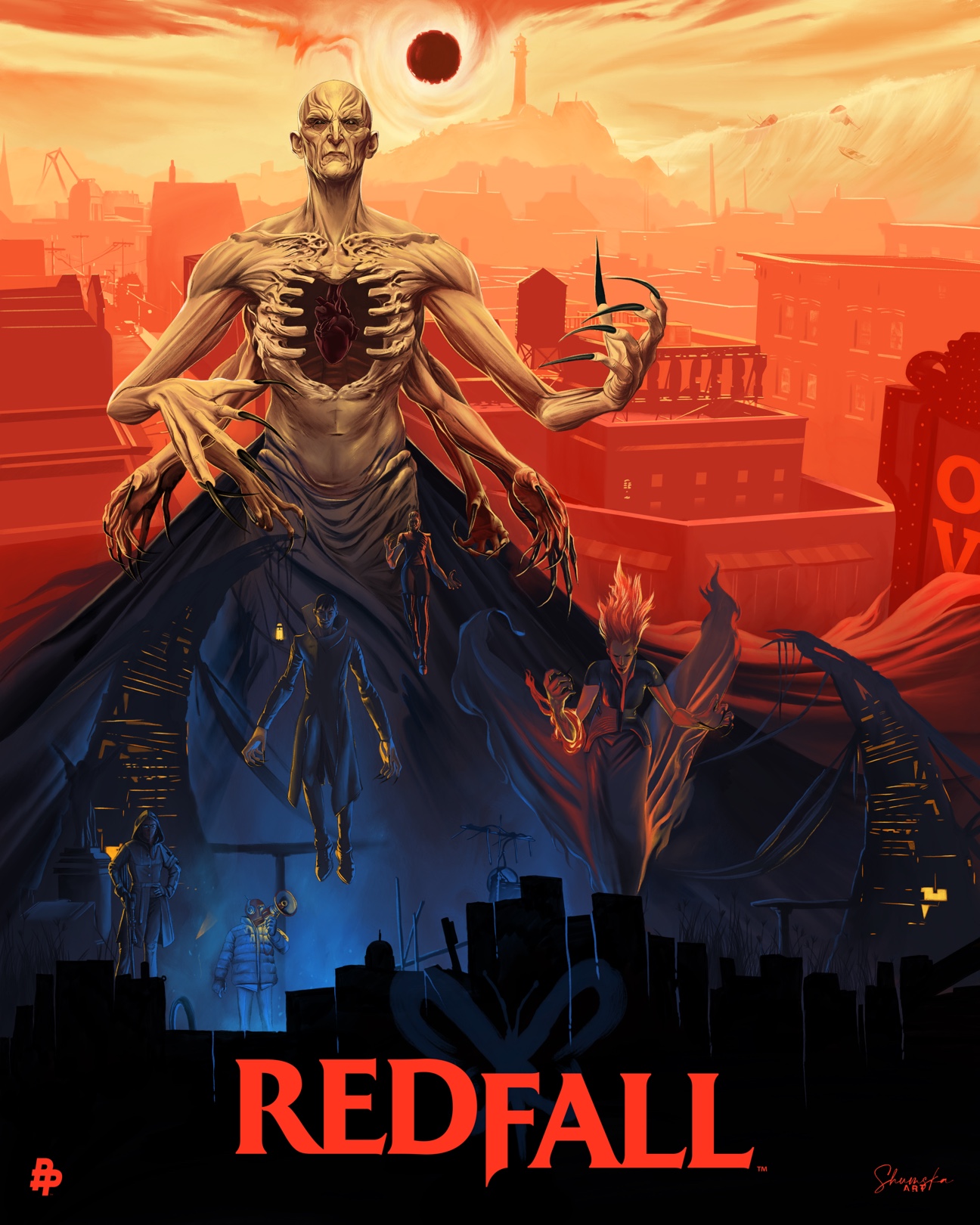 Official Bethesda Gaming - Redfall