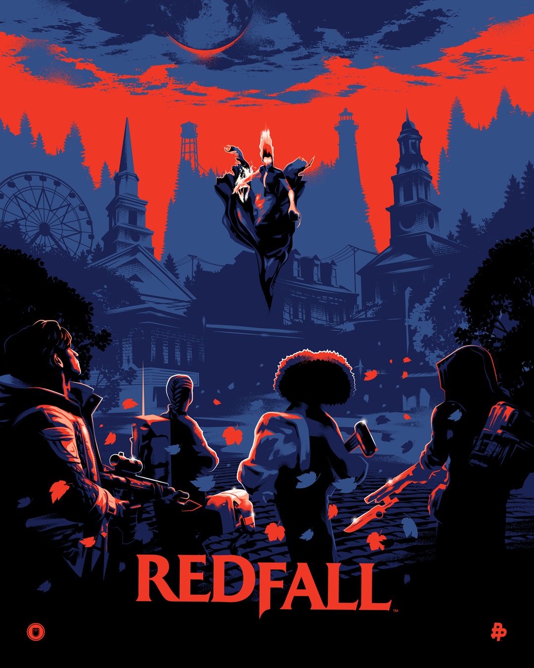 Artwork by Bethesda Gaming – Redfall