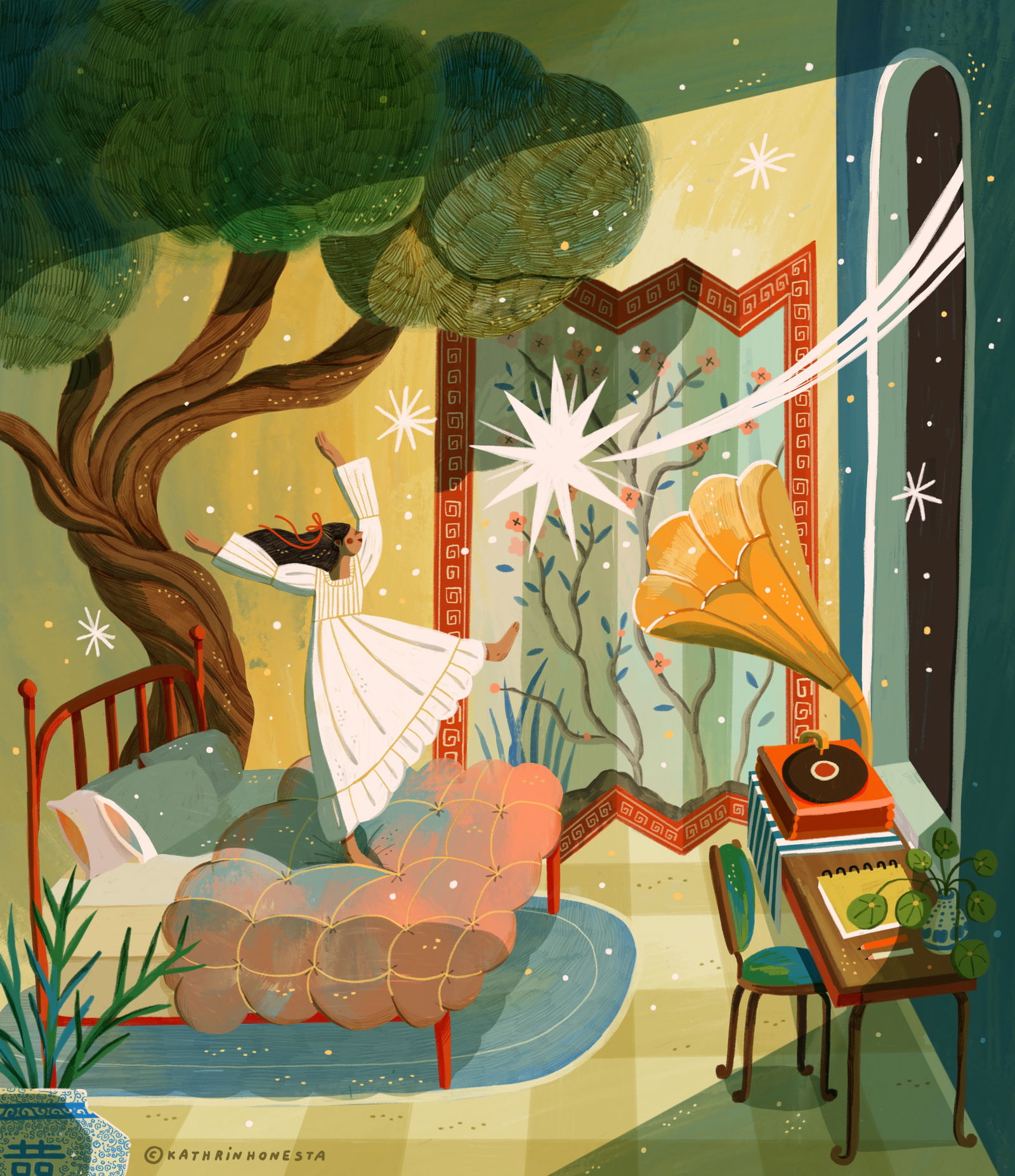 Personal Work