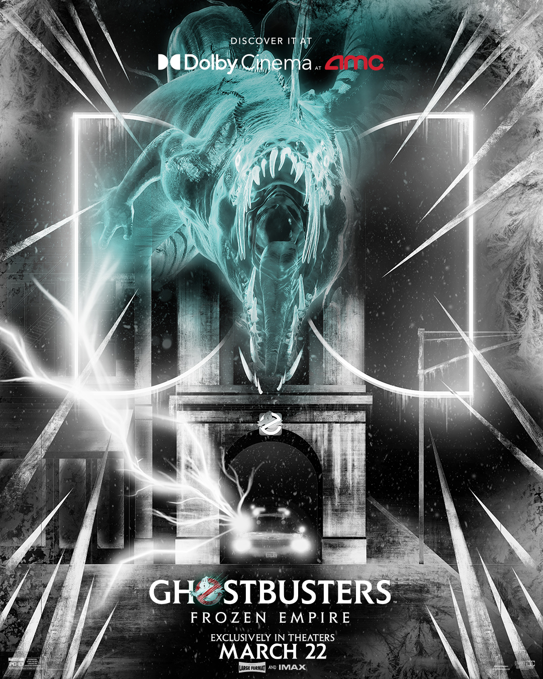 Official Sony Pictures-Ghostbusters:Frozen Empire