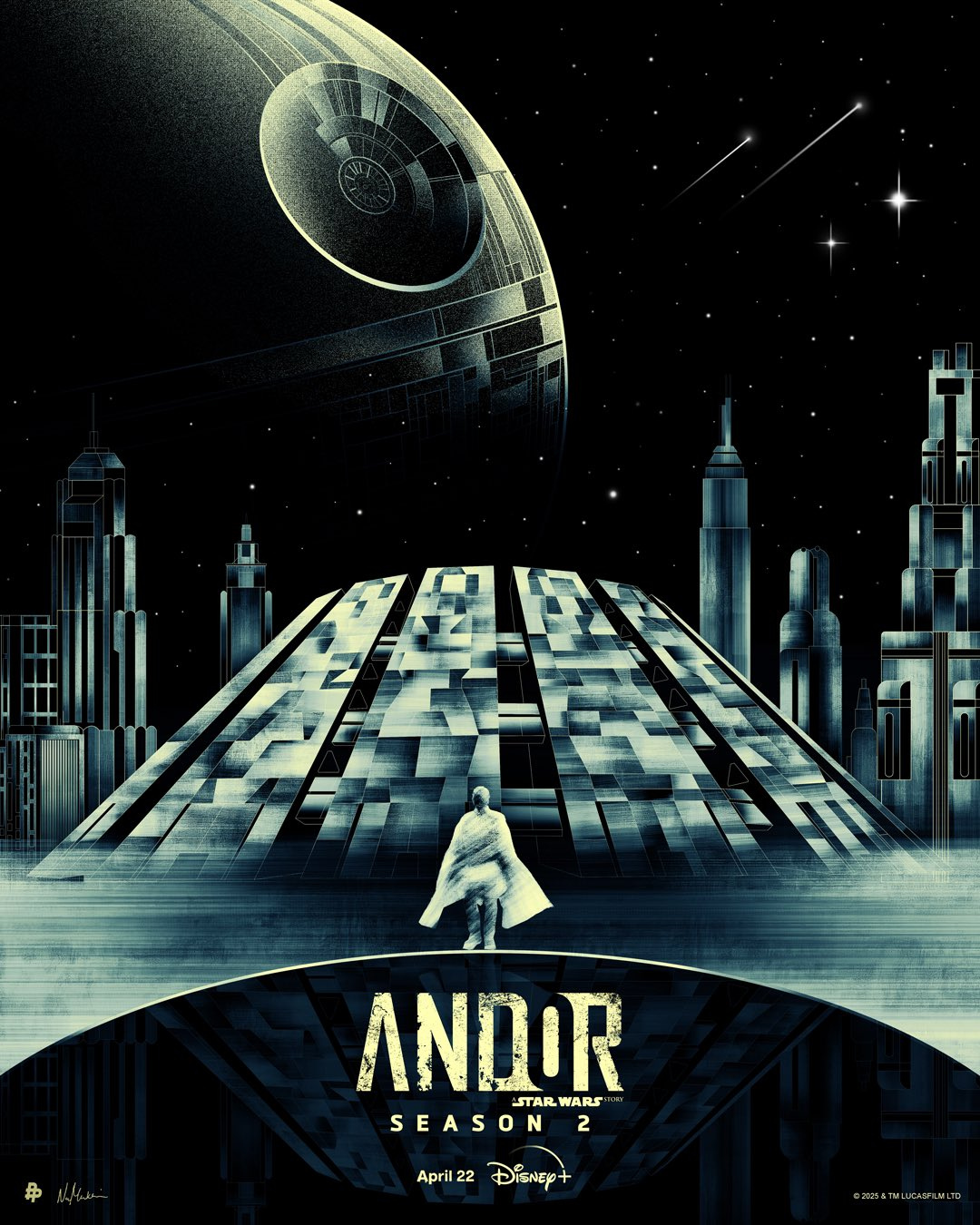 OFFICIAL: Lucasfilm - Andor Season 2