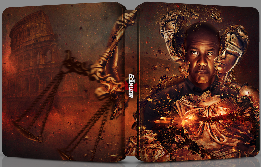 Featured image for “Poster Posse X Sony Pictures = 2 Exclusive Steelbooks For Their Action-Packed Film, “Equalizer 3””