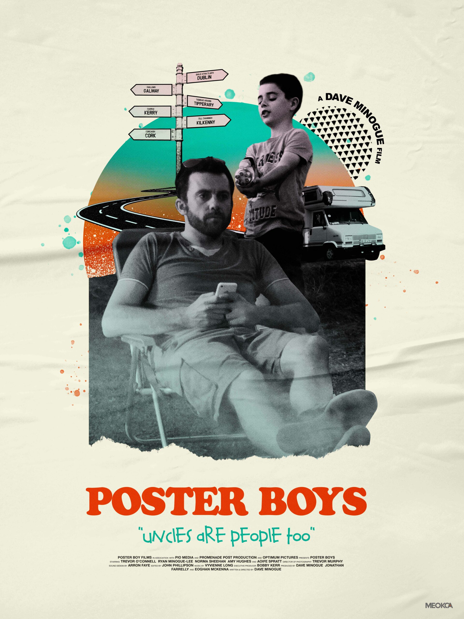 Artwork by Poster Boys – Poster Boys Films