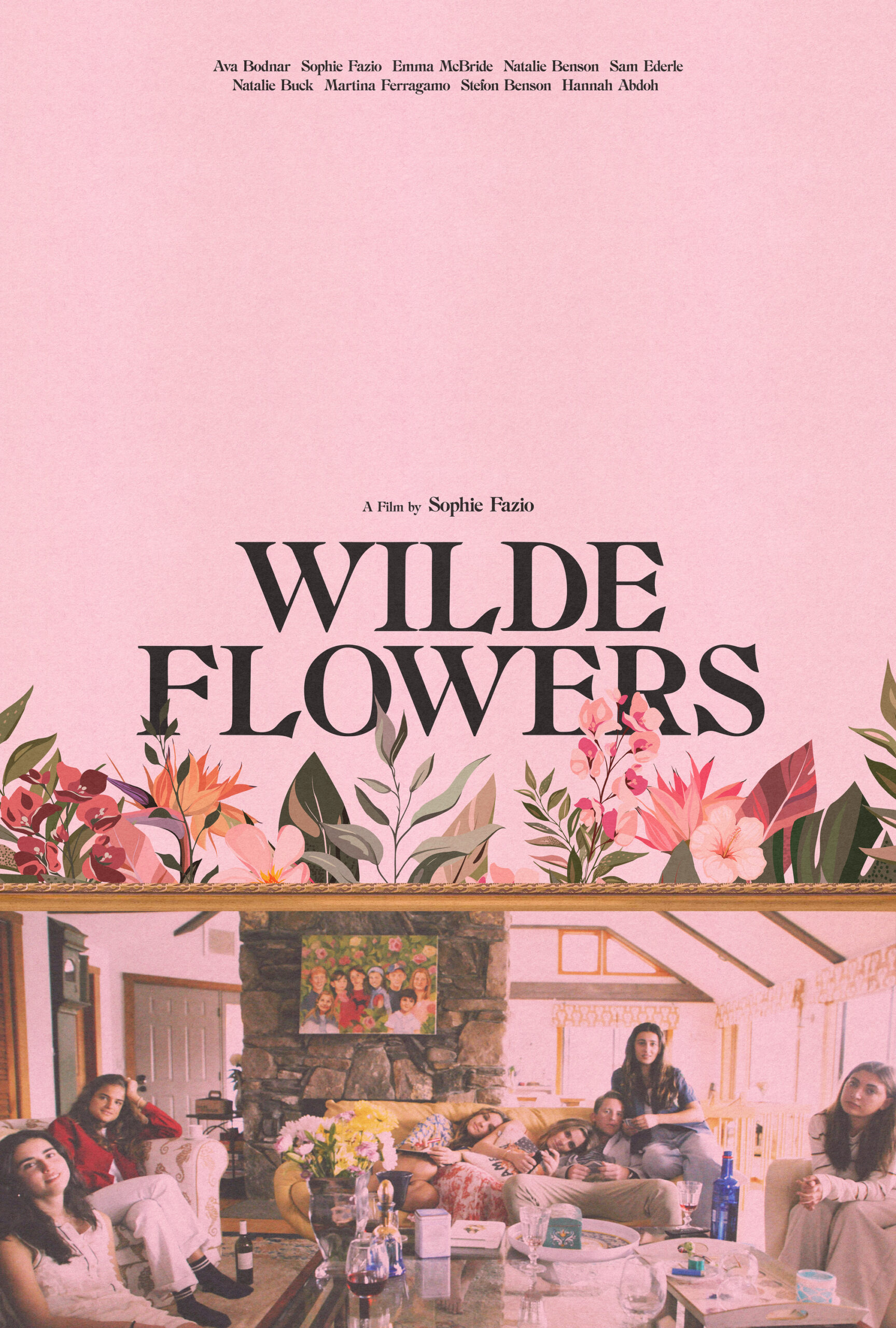 Official Key Art-Wilde Flowers