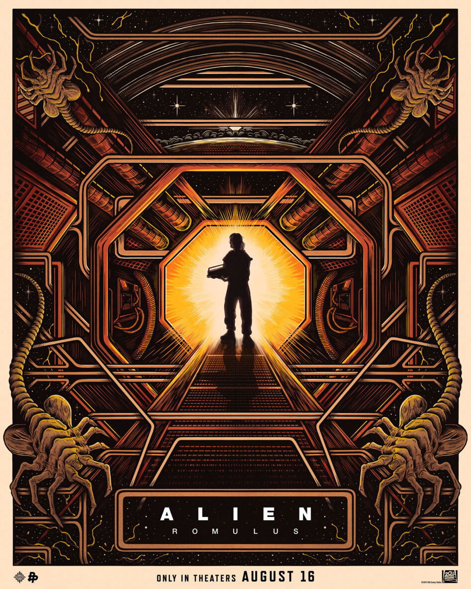Official - 20th Century Studio - Alien Romulus