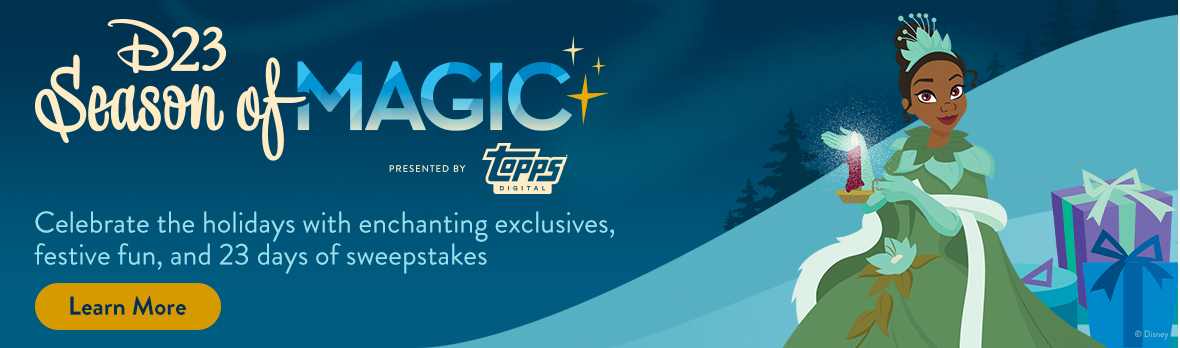 Artwork by Season Of Magic – D23