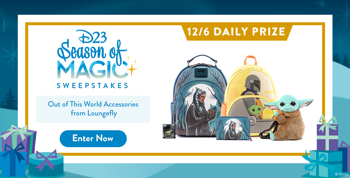 Artwork by Season Of Magic – D23
