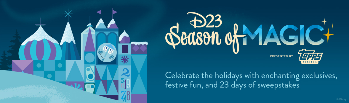 Artwork by Season Of Magic – D23