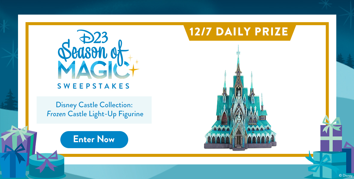 Artwork by Season Of Magic – D23