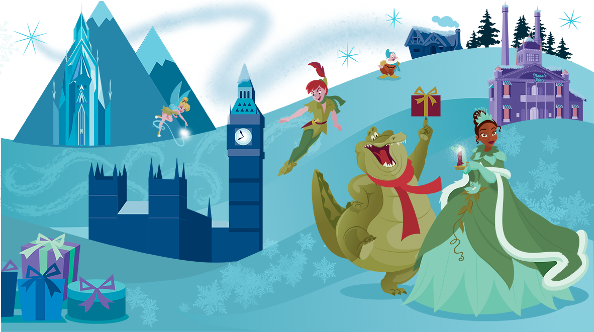Artwork by Season Of Magic – D23