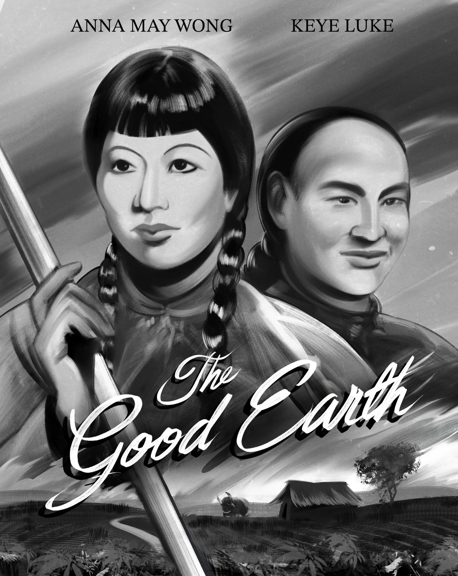 The Golden Screen Black Dog & Leventhal MEOKCA x Poster Posse