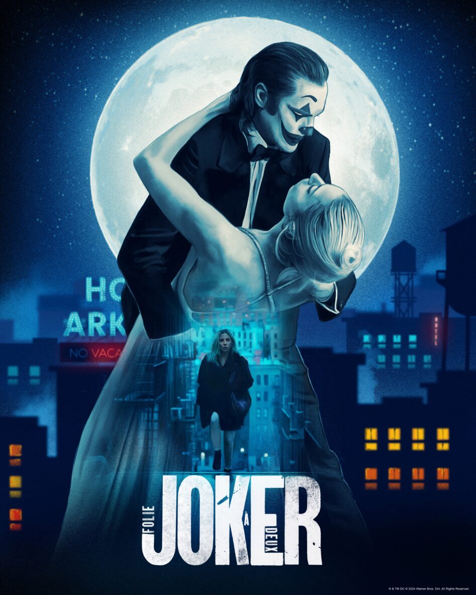 Official - Warner Bros. - Joker: Folie a' Deux