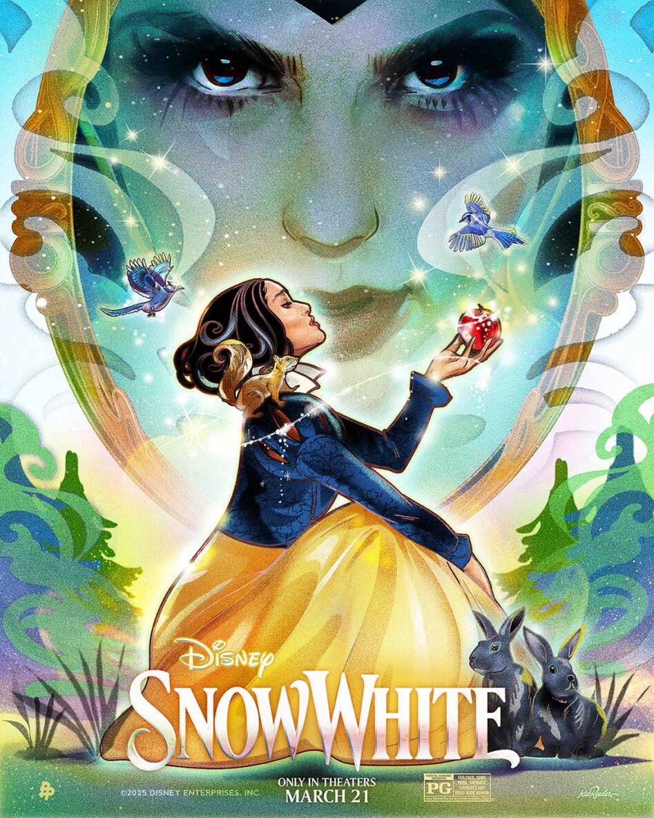 Official Snow White - Disney Studios