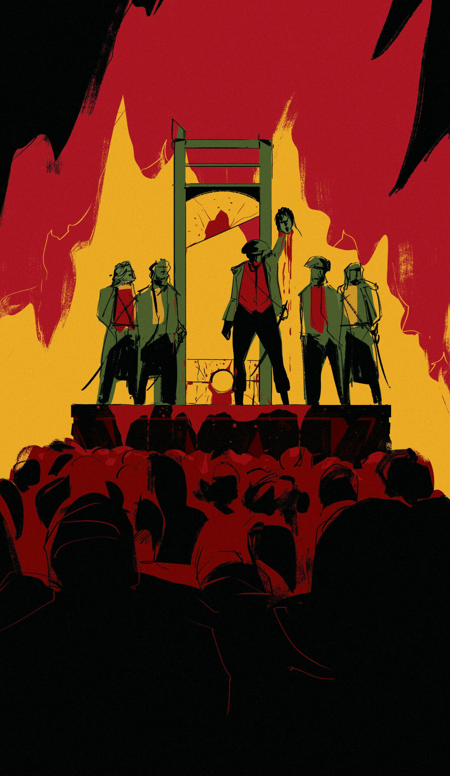 Artist's Client: Ed Abril