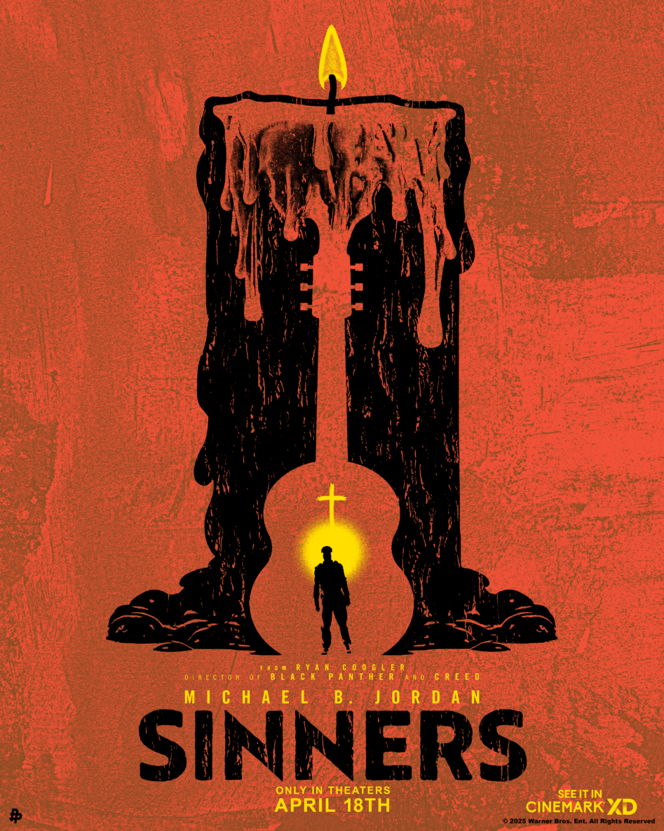 Official Sinners - Warner Bros Pictures