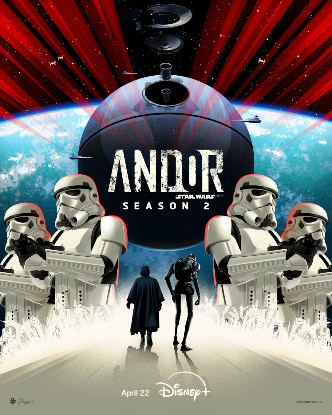 Official Lucasfilm / Disney Plus