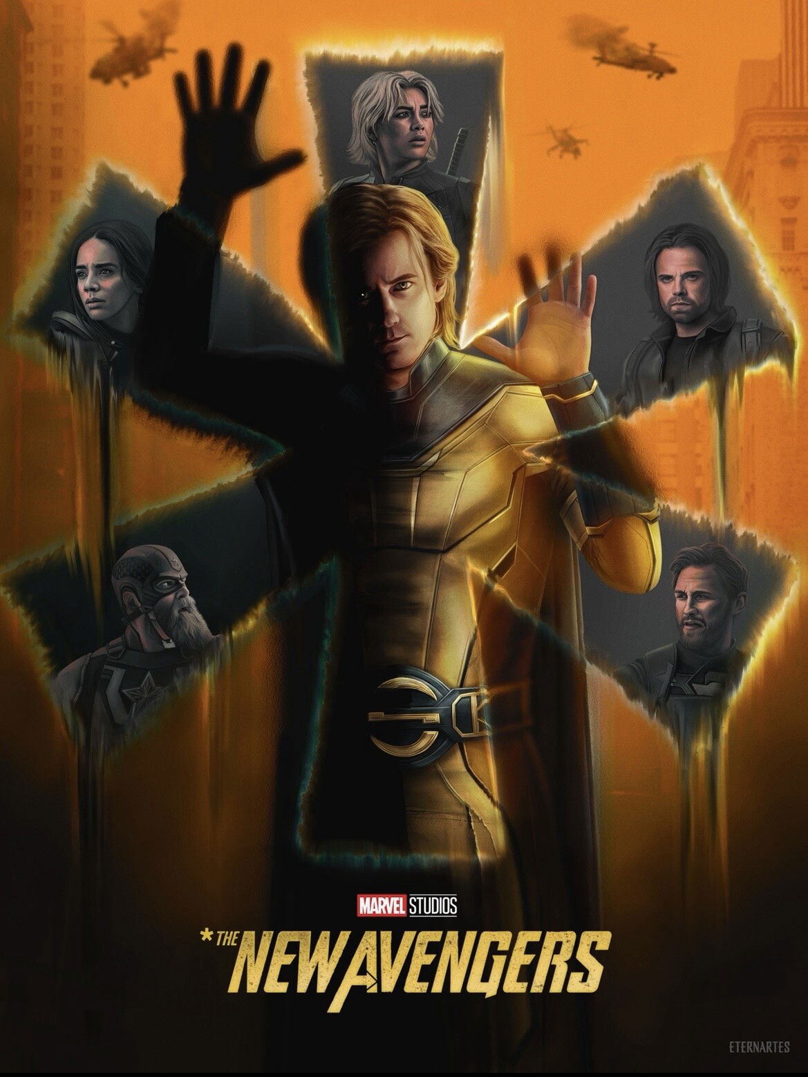 Personal Work-Illustration