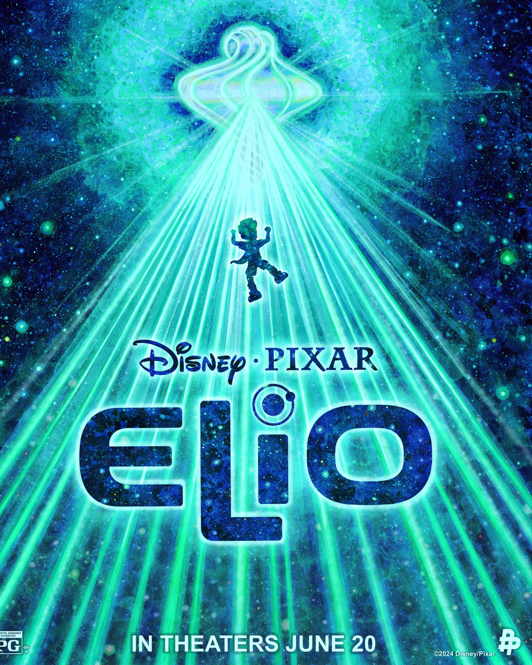 Artwork by Elio: Disney/Pixar