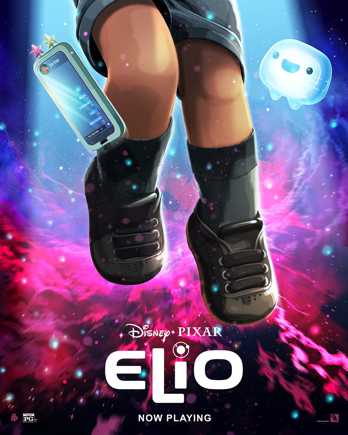 Official - Disney/ Pixar