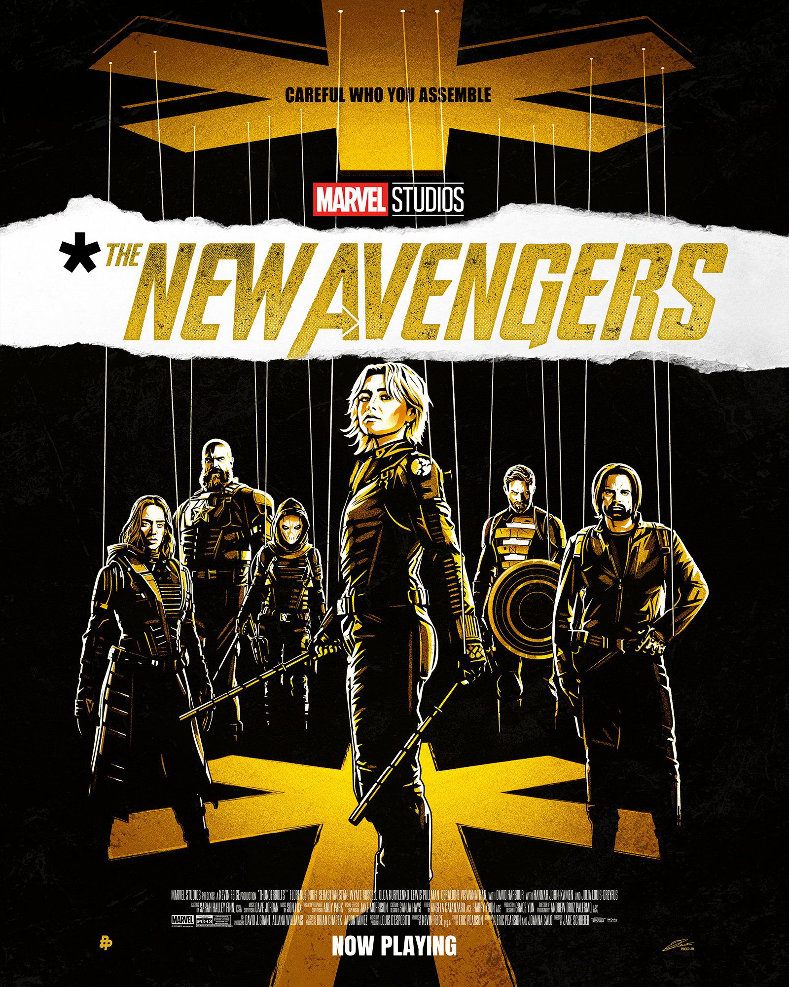 Official - Marvel Studios