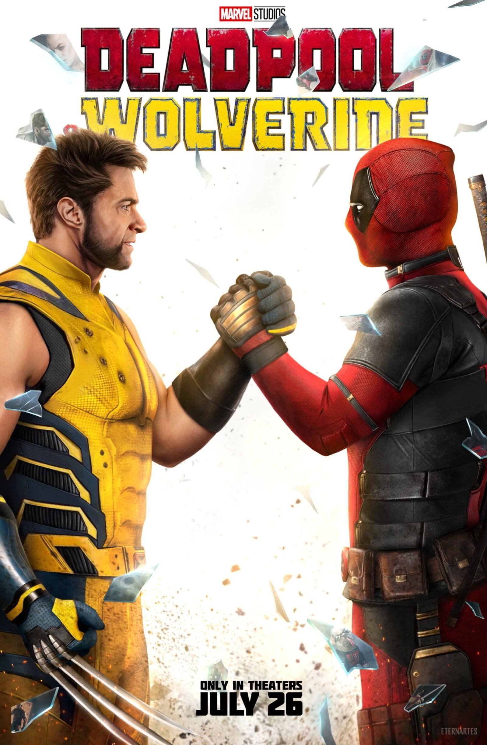 Personal Work-Illustration & Photo-Manip