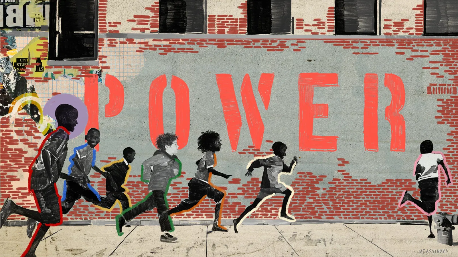 Artist's Client-Census Animation