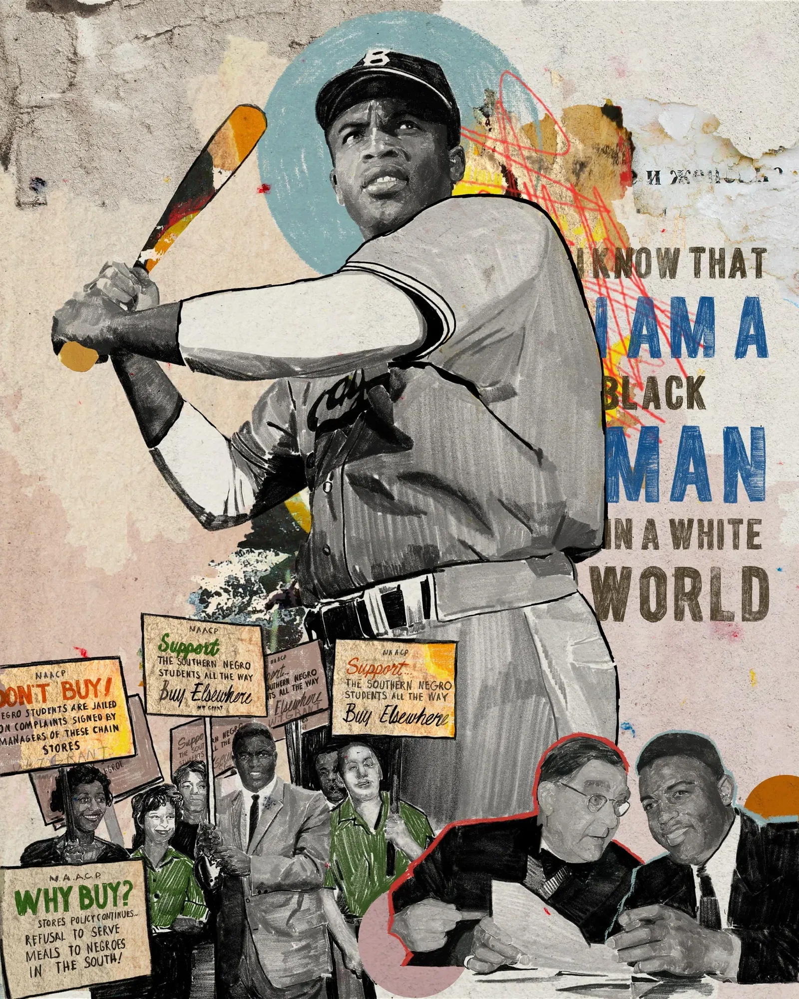 Artist's Client-The Washington Post