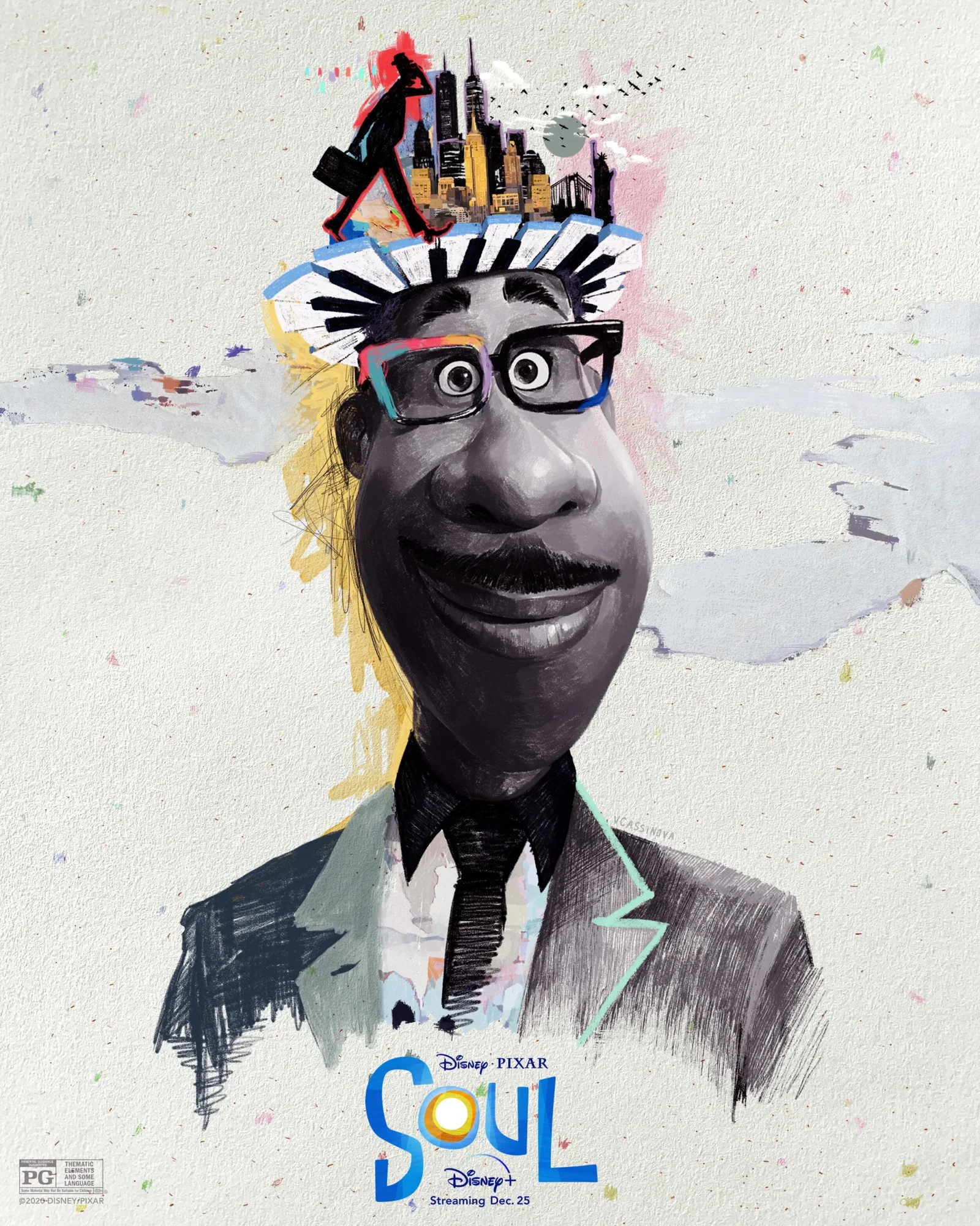 Official Disney/Pixar: Soul