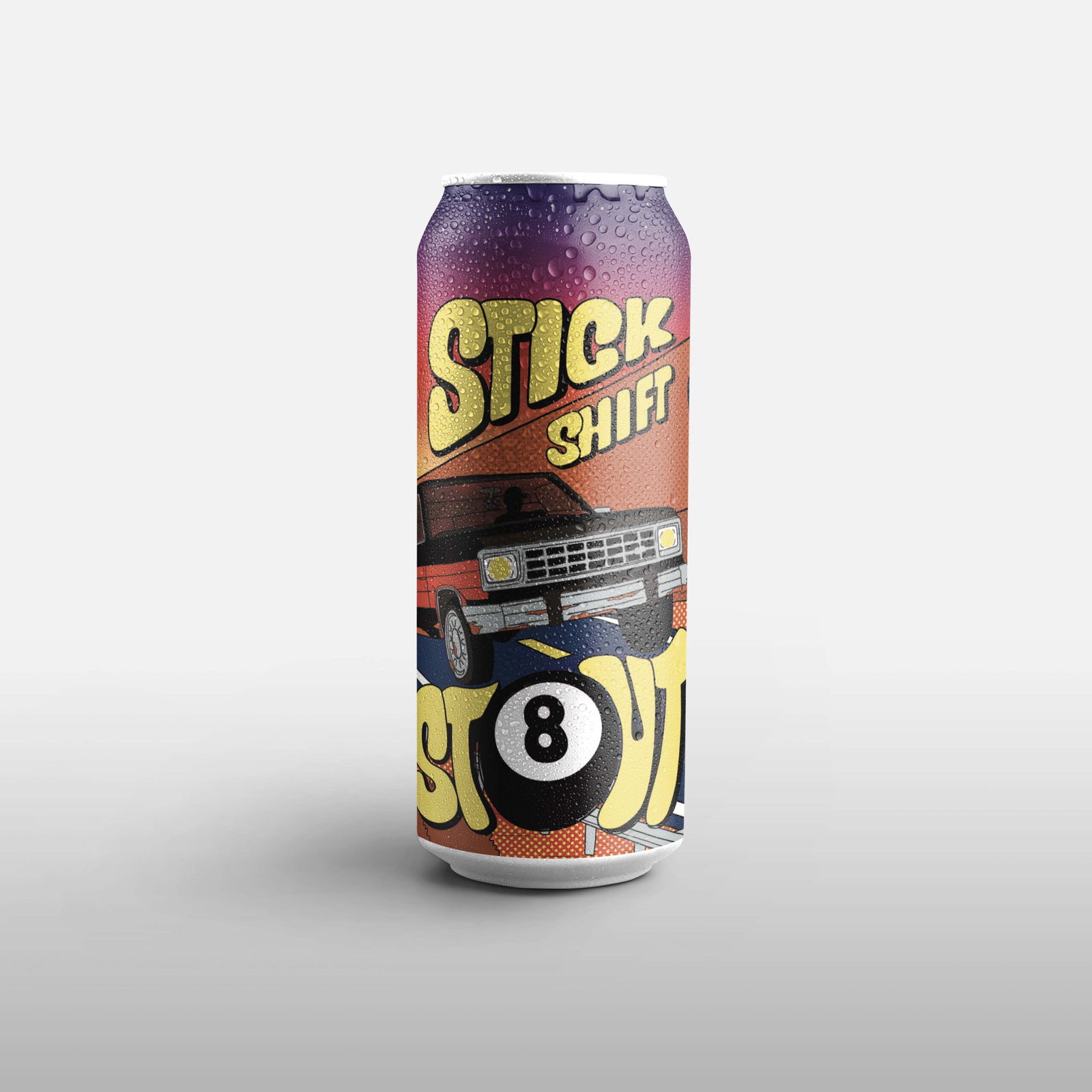Artist's Client - Stick Shift Stout