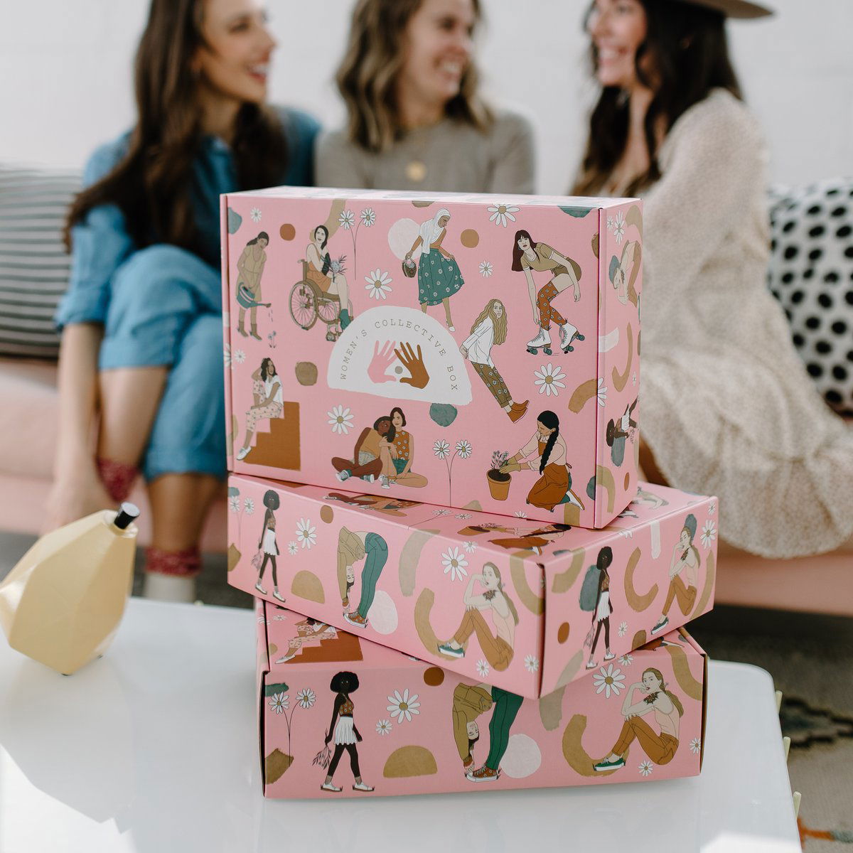 Artist's Client - Women's Collective Box