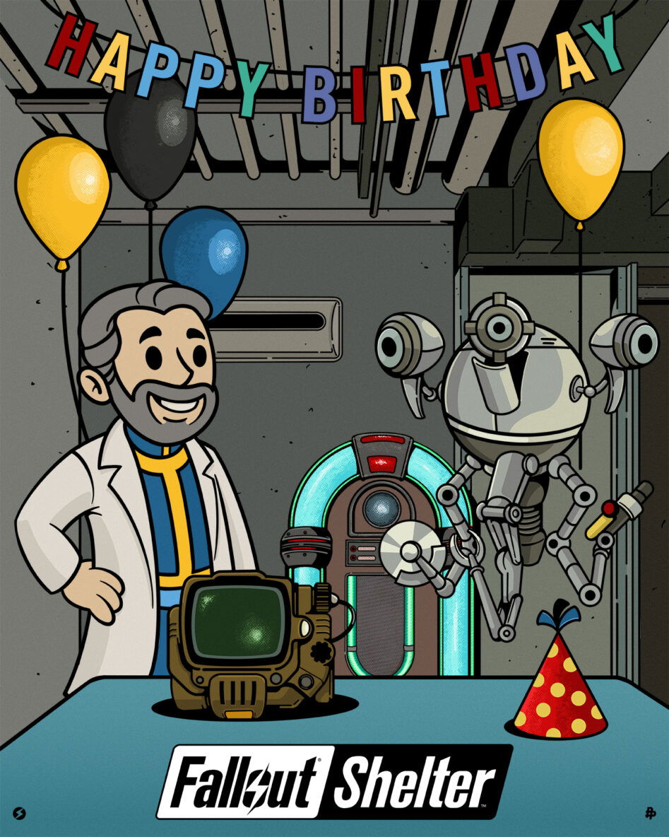 Official Fallout - Bethesda Gaming