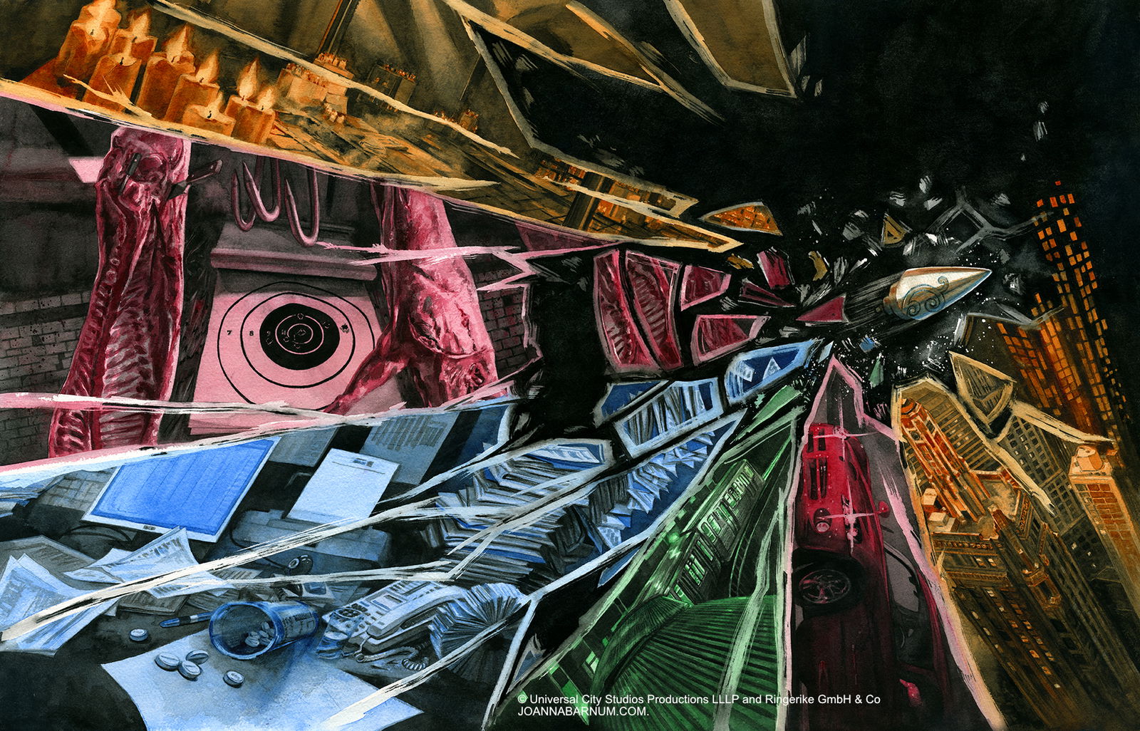 Artist's Client - Shout Factory