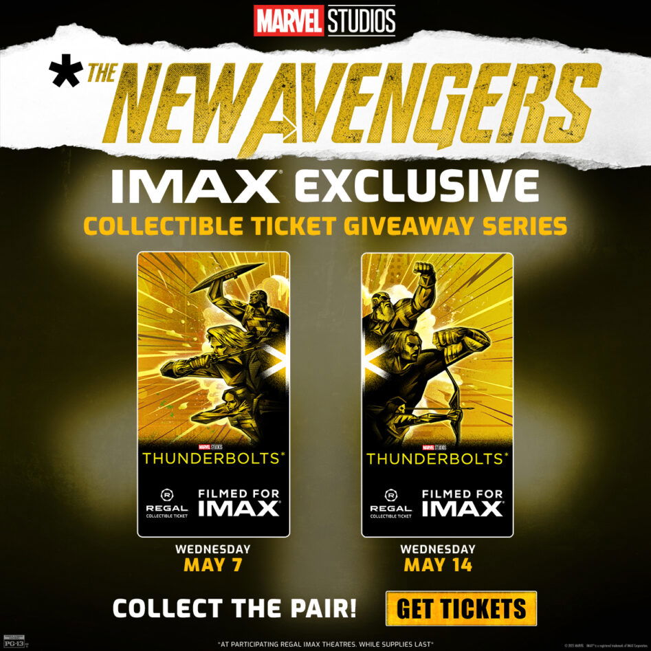 Official Thunderbolts* - Marvel Studios