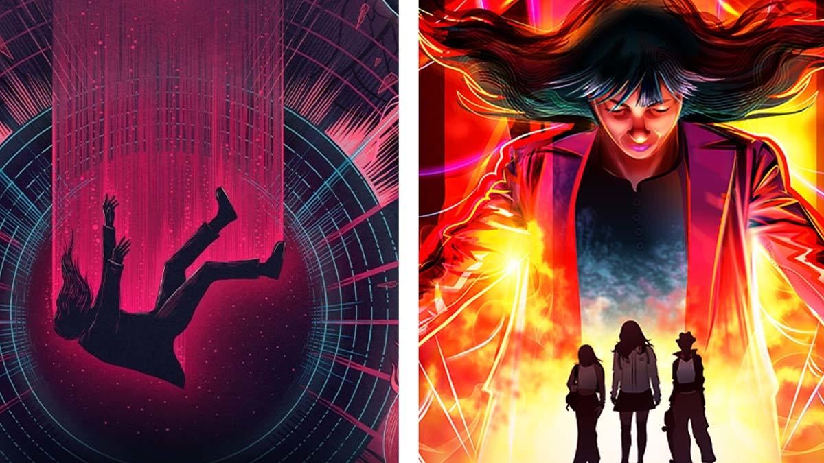 Featured image for Madame Web IMAX and 4DX Posters Released