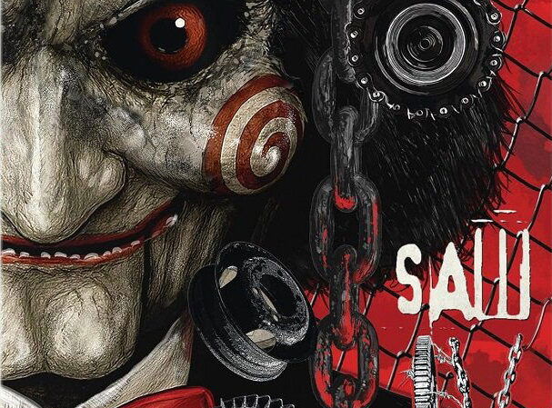 Featured image for “SAW IV STEELBOOK – LIONSGATE”