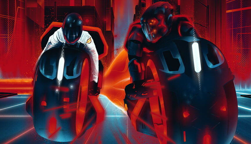 Featured image for “TRON: ARES – DISNEY STUDIOS”