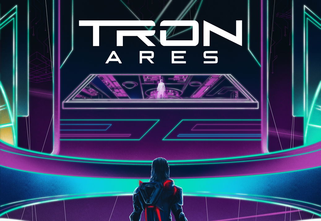 Featured image for “TRON: ARES – DISNEY STUDIOS”