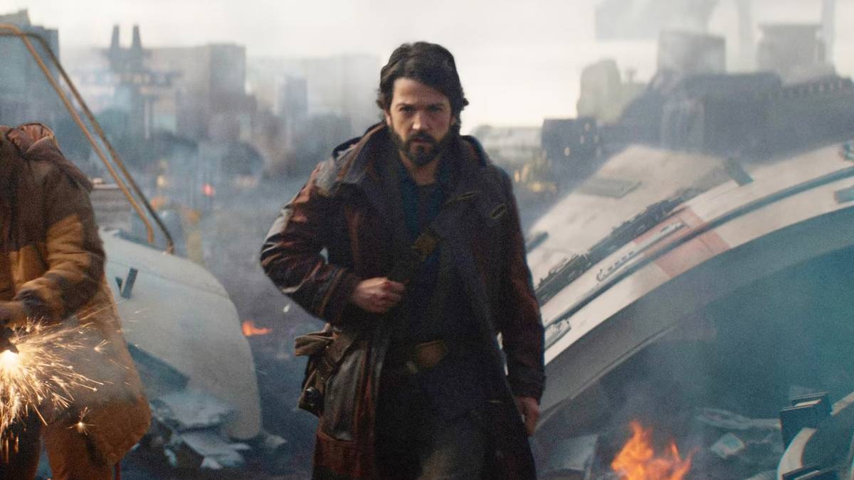 Featured image for ‘Andor’ Season 1 Gets Collector’s Edition Steelbook Release Date